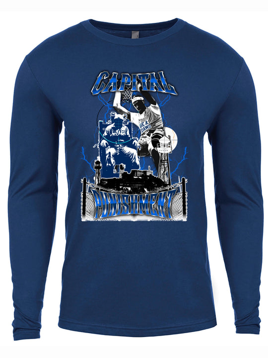 A 2 design template Long Sleeve