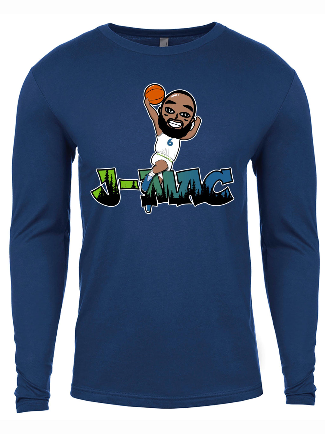 B 2 design template Long Sleeve