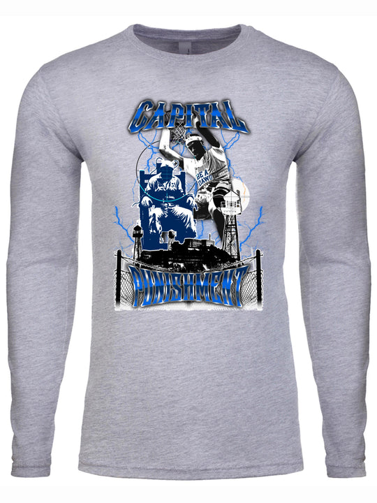 A 2 design template Long Sleeve