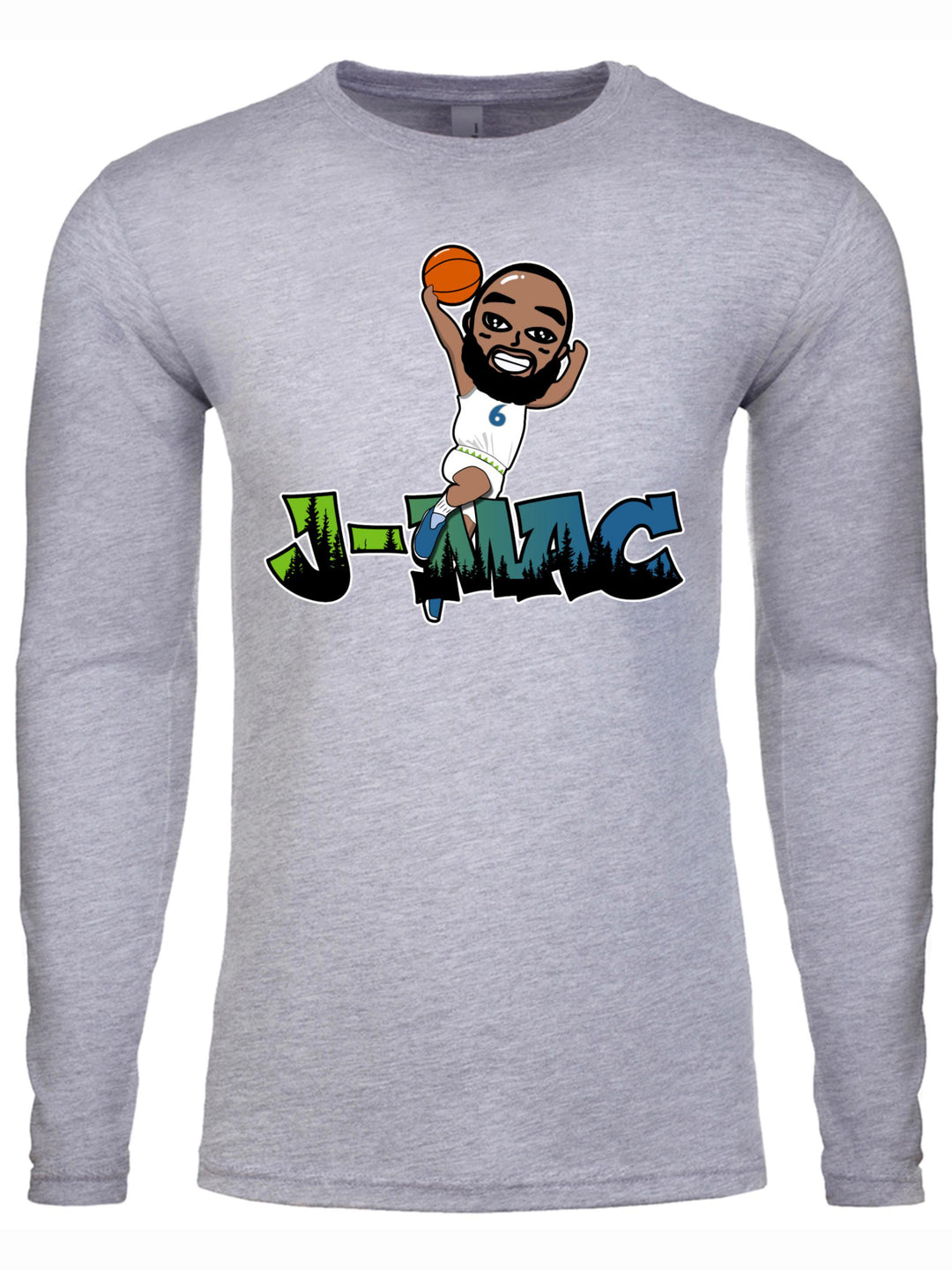 B 2 design template Long Sleeve