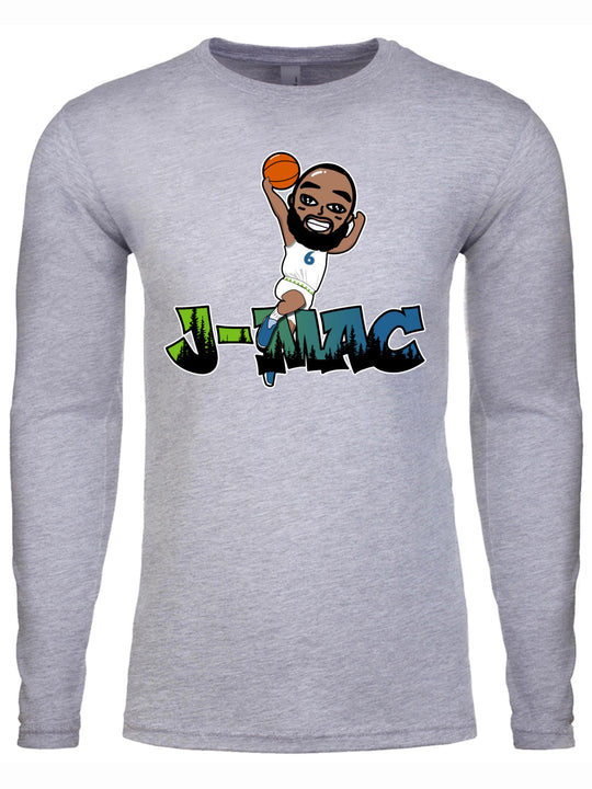 B 2 design template Long Sleeve