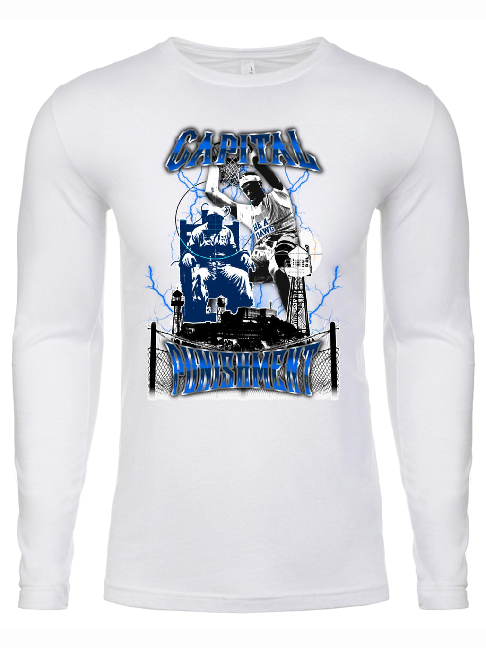 A 2 design template Long Sleeve