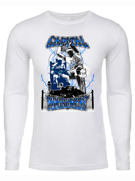 A 2 design template Long Sleeve