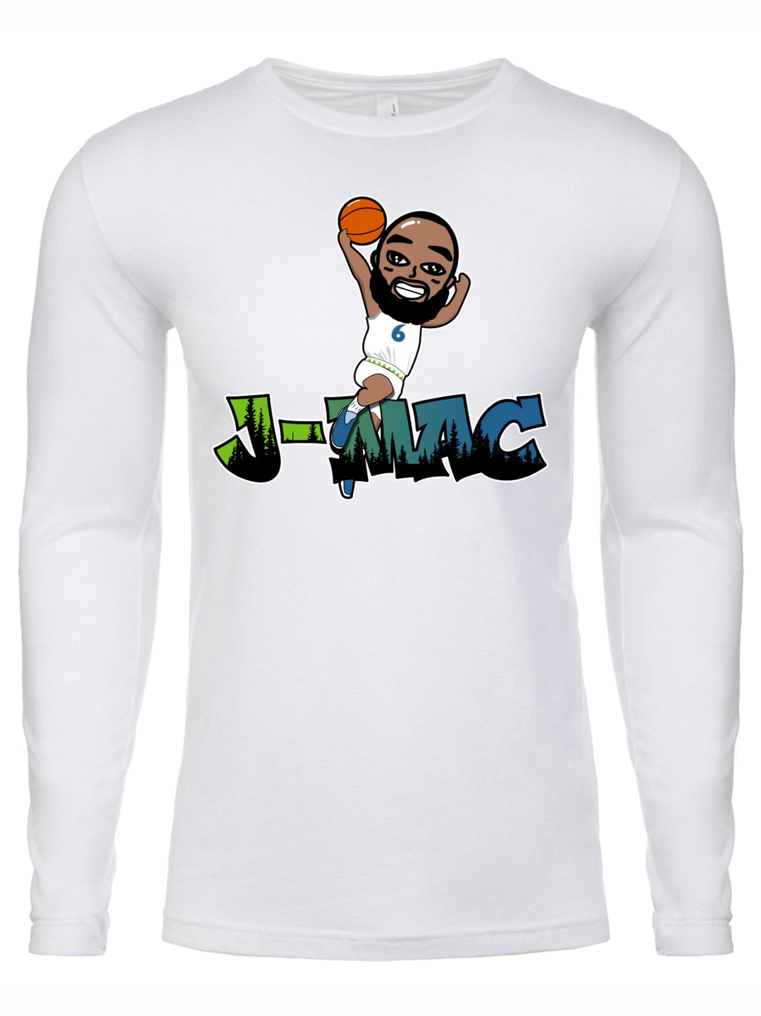 B 2 design template Long Sleeve