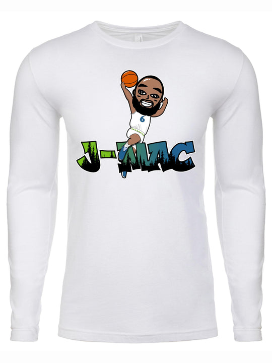 B 2 design template Long Sleeve