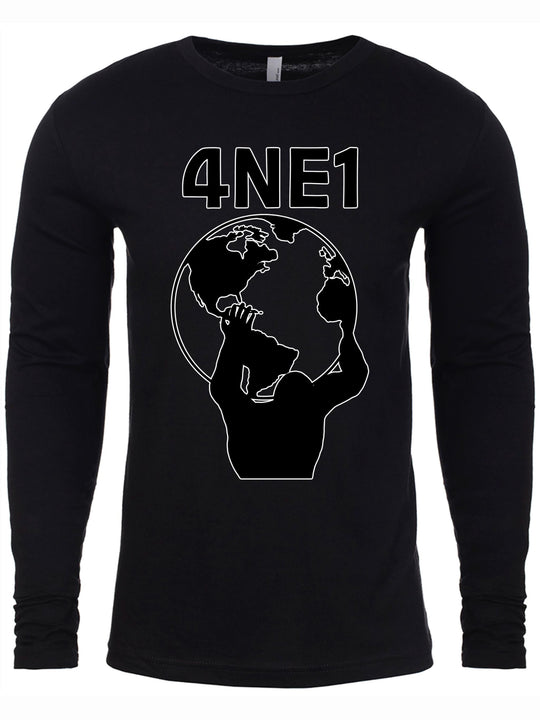 4NE1 Long Sleeve