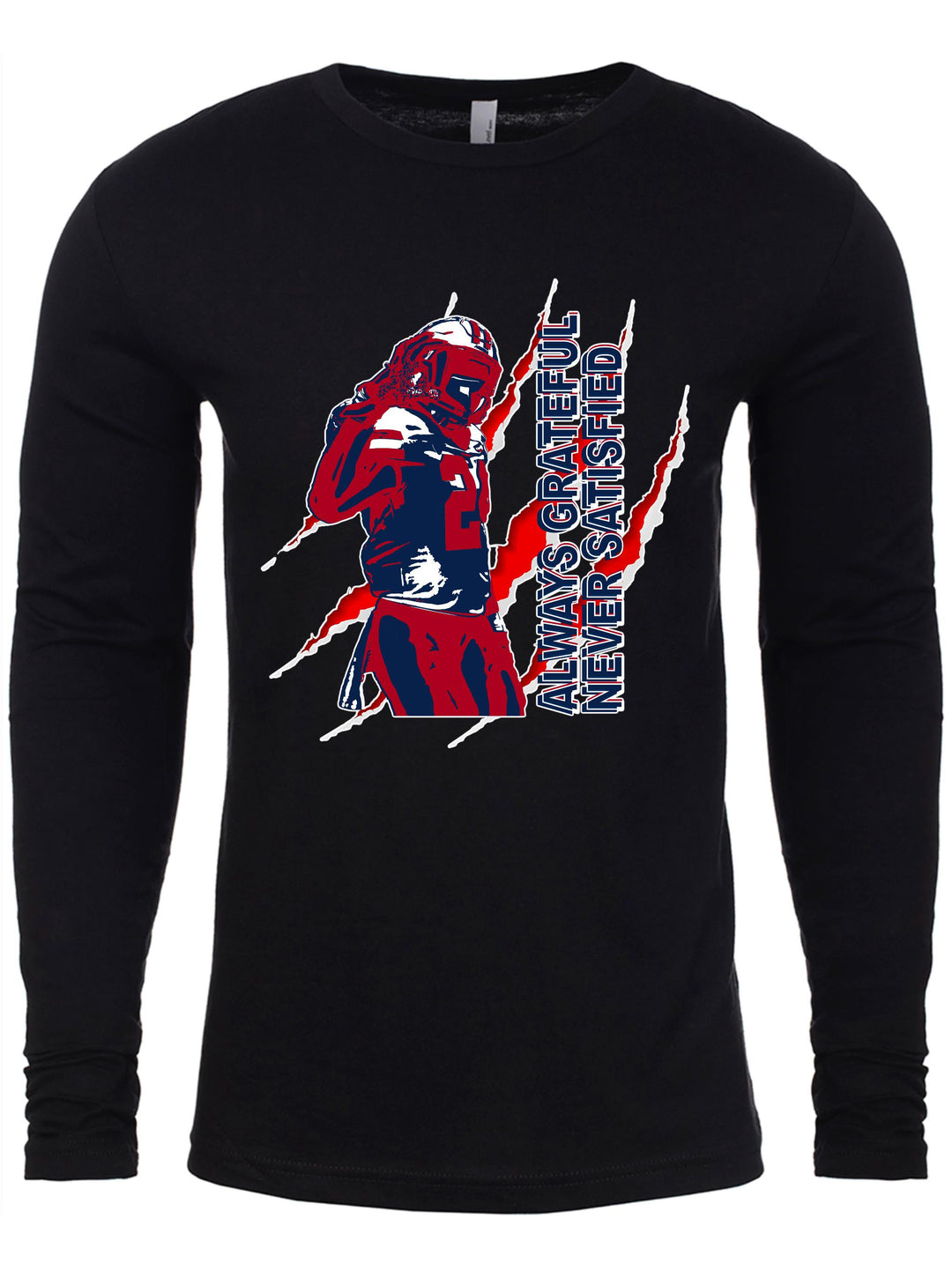 The Hitman Long Sleeve