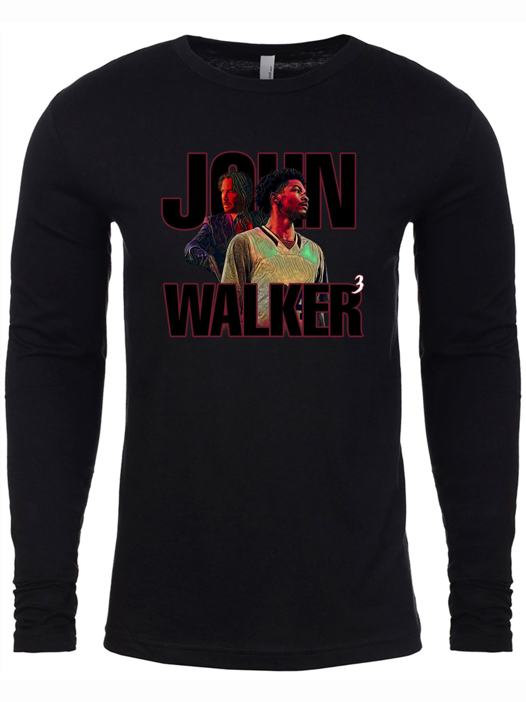 John Walker III Long Sleeve