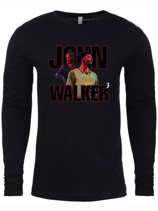 John Walker III Long Sleeve