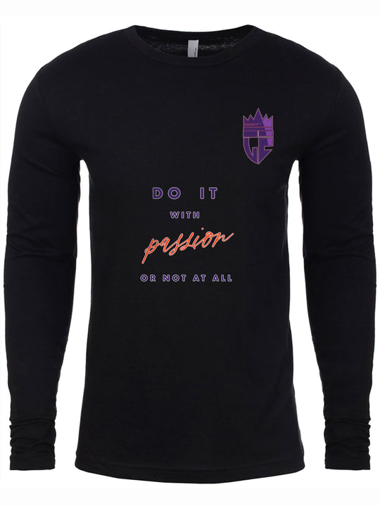 Carlbe Ervin Long Sleeve