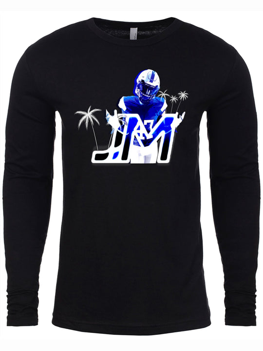Jarard Mosely Long Sleeve