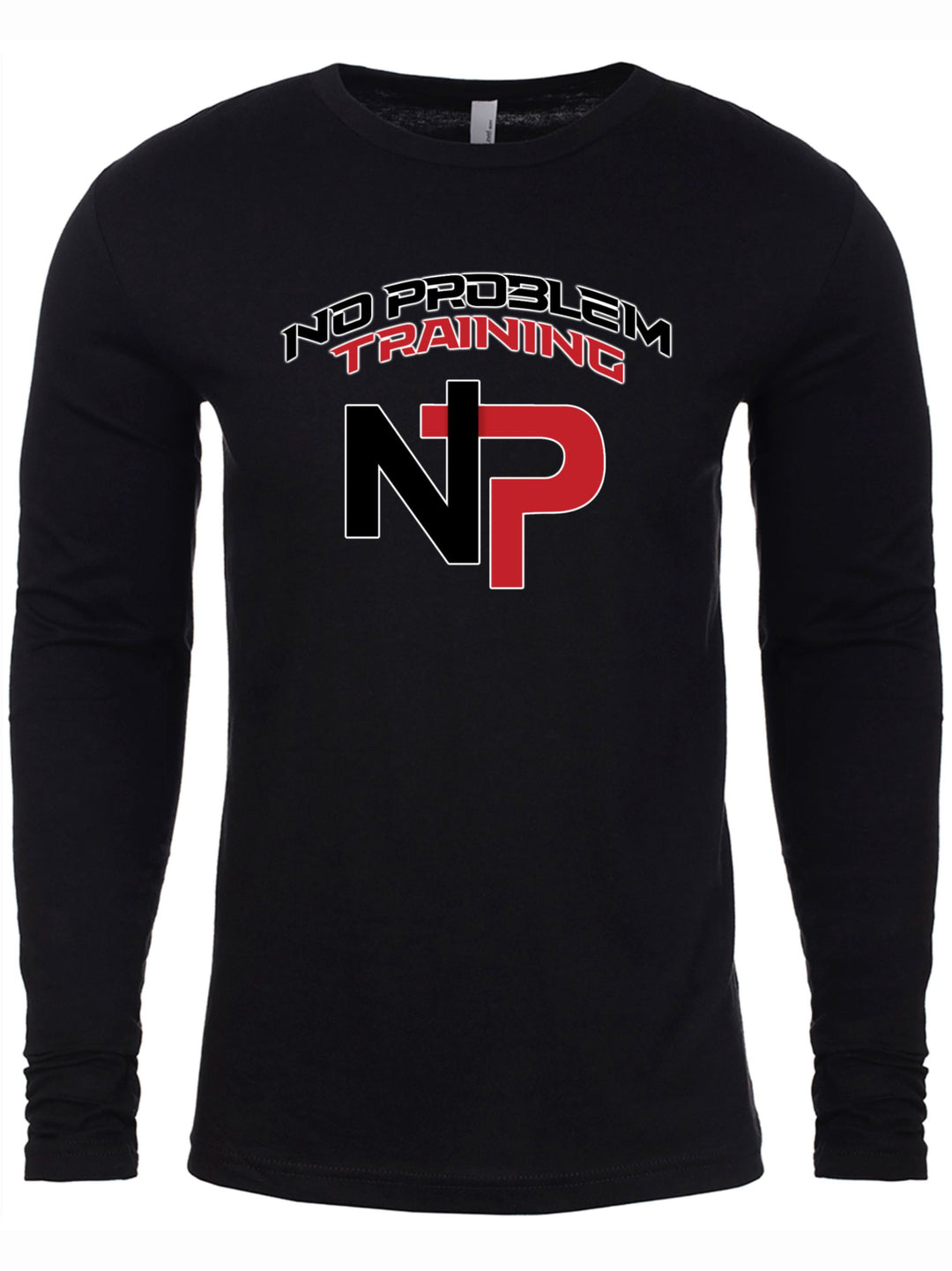 No Problem Training Long Sleeve