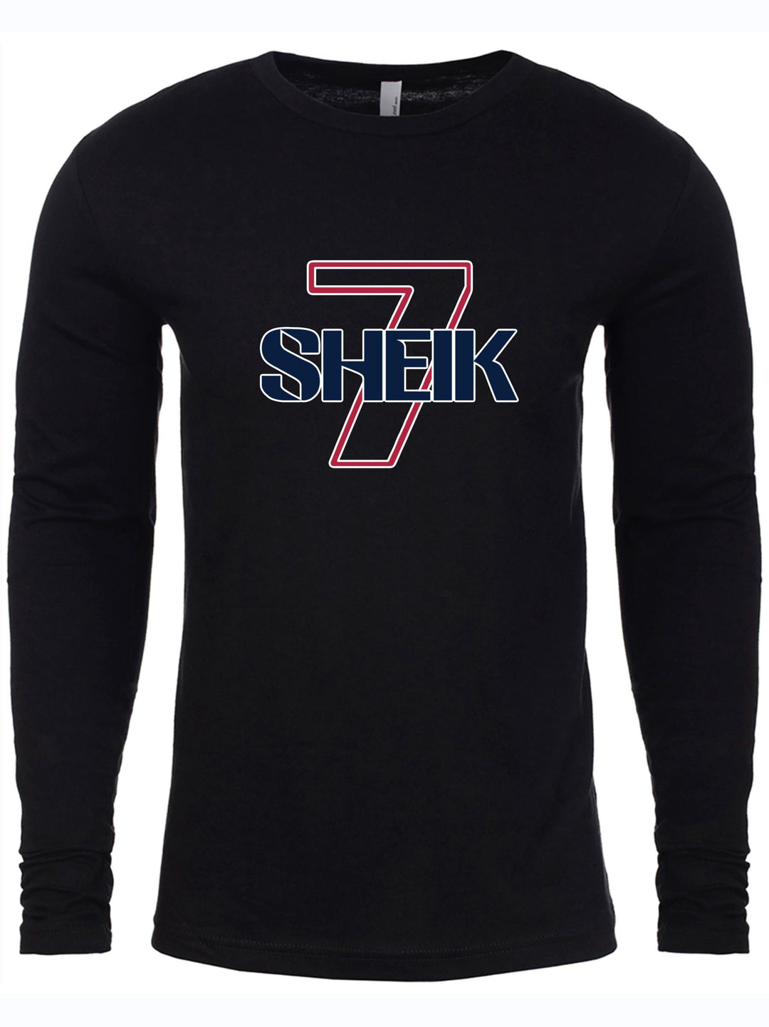 Tysheik Galloway Long Sleeve