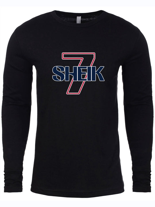 Tysheik Galloway Long Sleeve