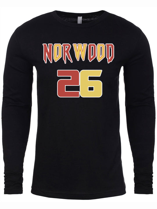 Myles Norwood Long Sleeve