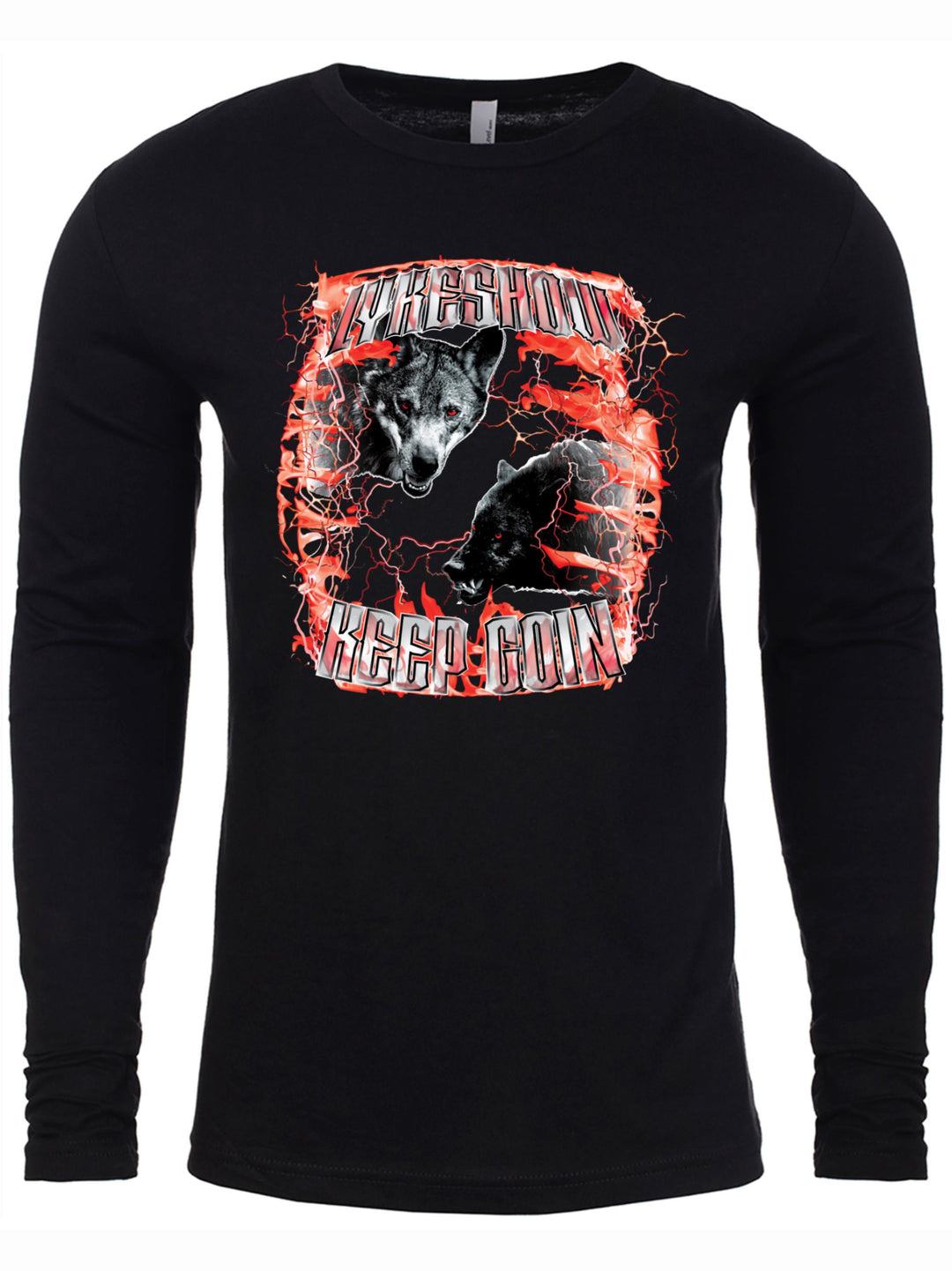 Chris Lykes Long Sleeve