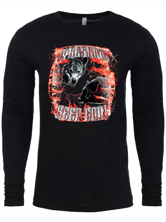 Chris Lykes Long Sleeve