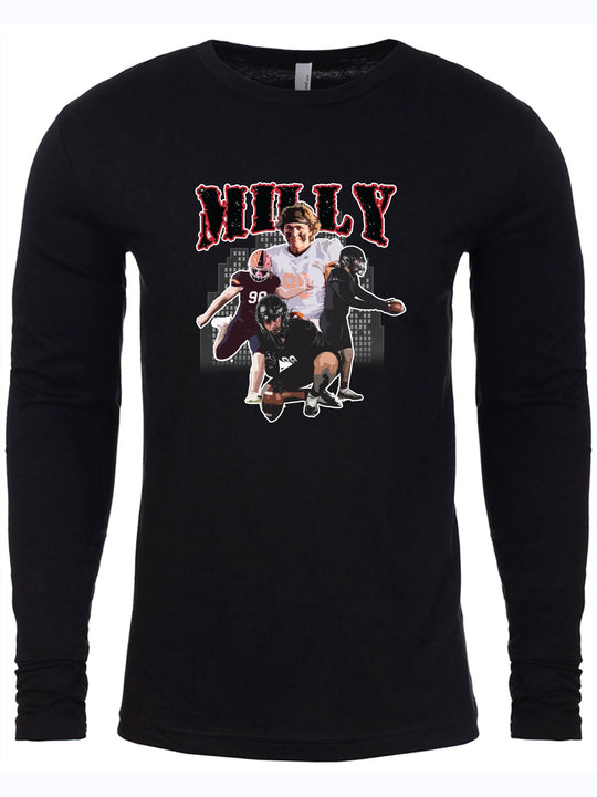 Ryan Millmore Long Sleeve