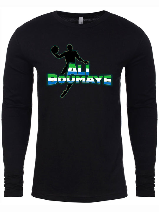 Alimamy Koroma Long Sleeve
