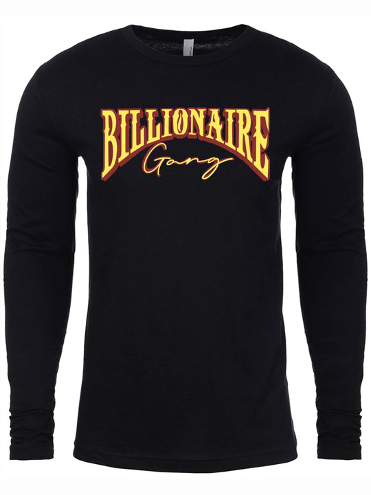 Nathaniel Hines Long Sleeve