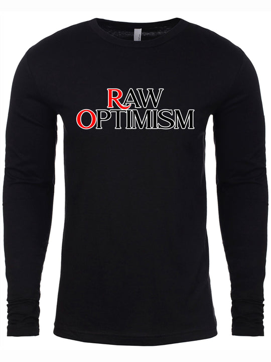 Raw Optimism Long Sleeve