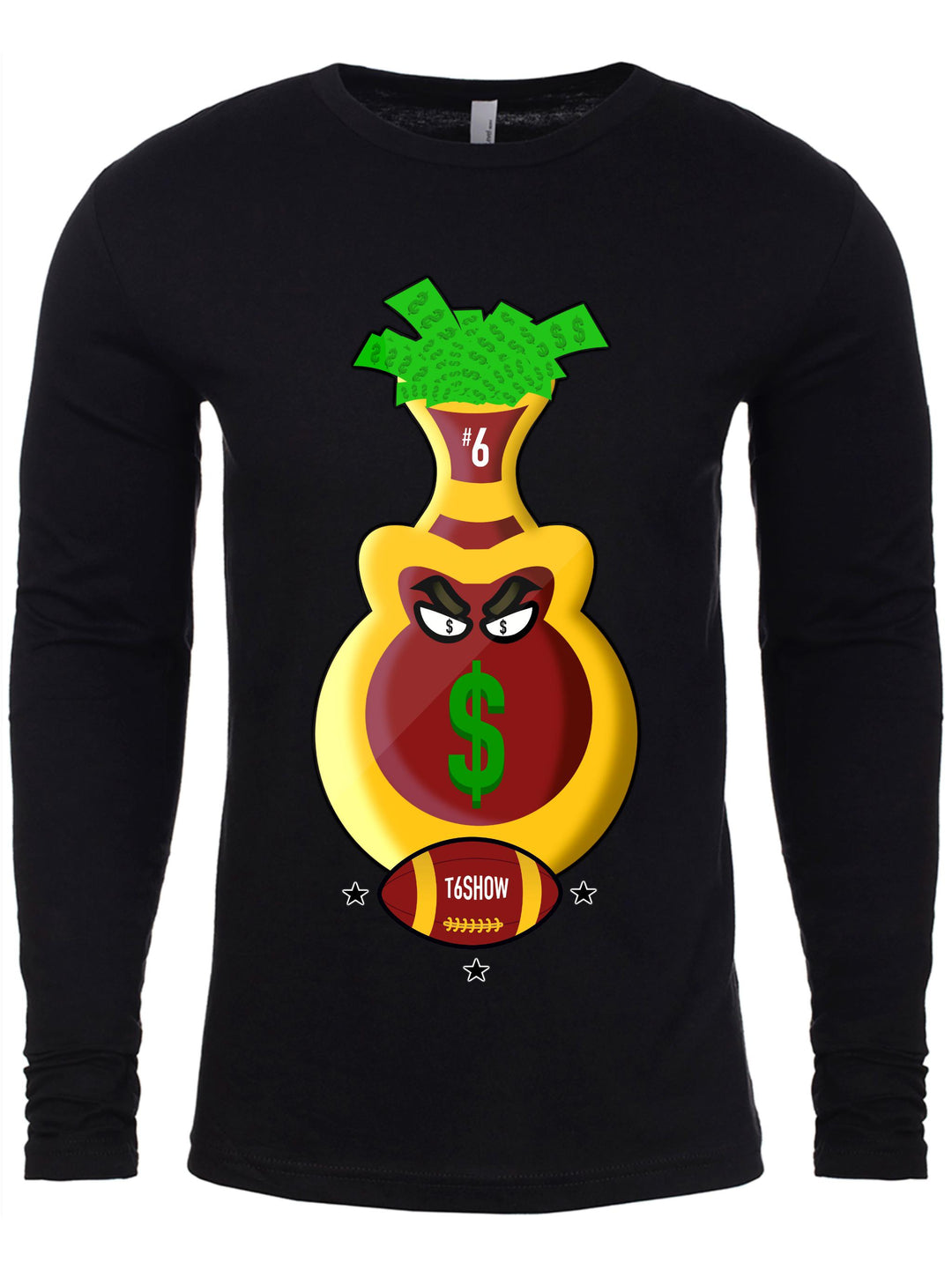 T6SHOW Long Sleeve