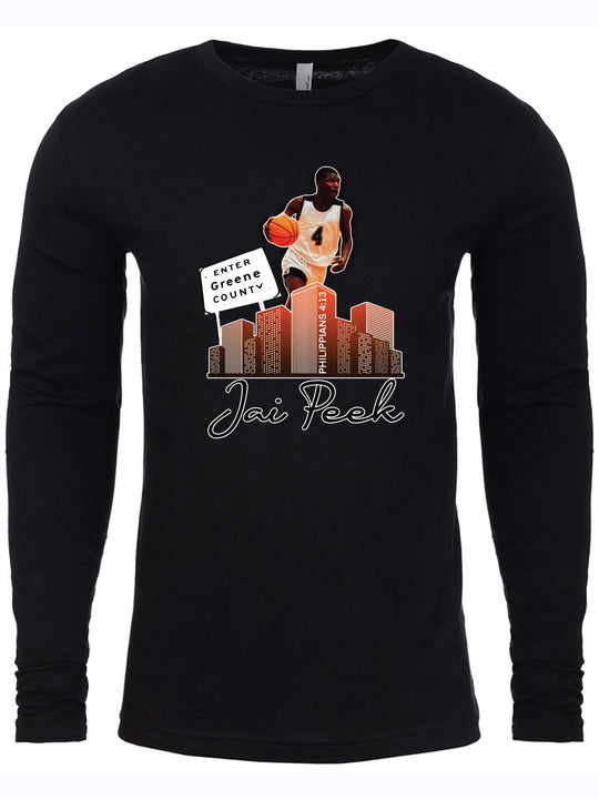 Jai Peek Long Sleeve