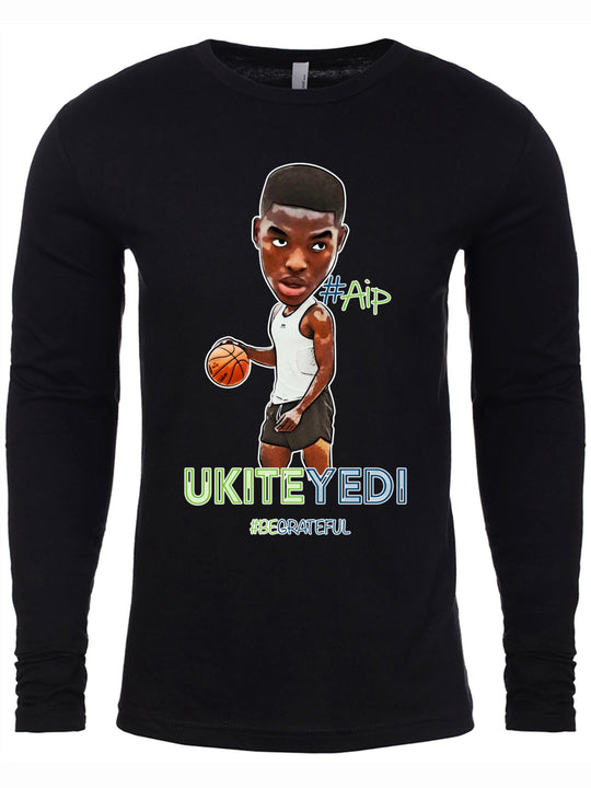 Steven Ukiteyedi Long Sleeve