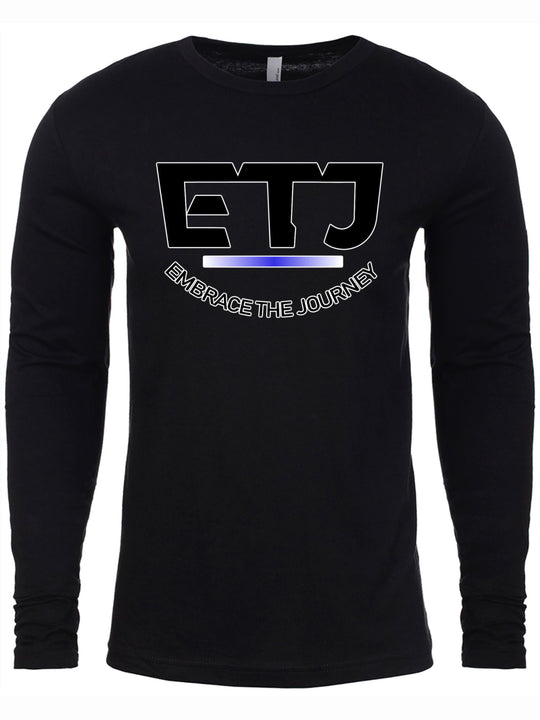 Embrace the Journey Long Sleeve
