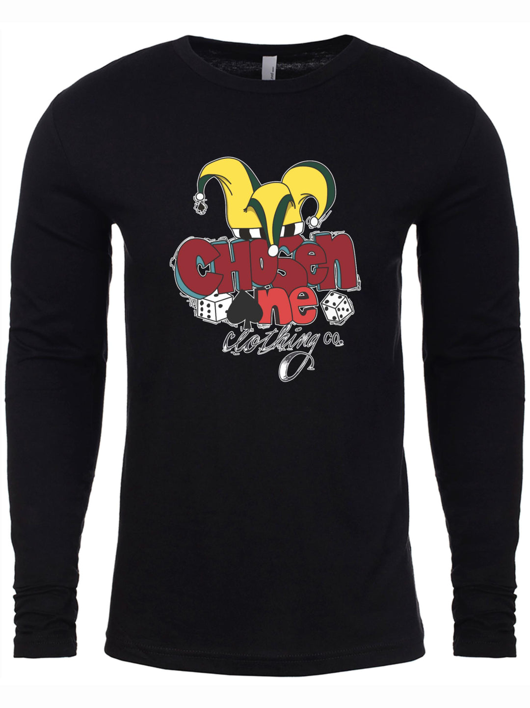 Tylik Evans Long Sleeve