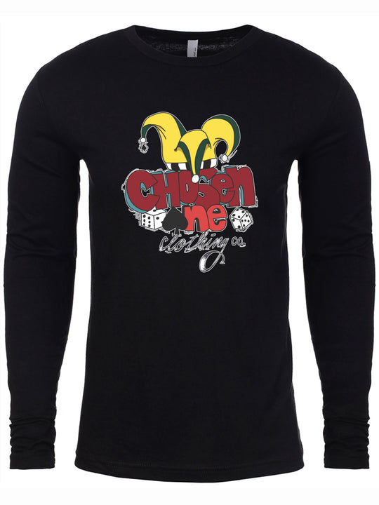 Tylik Evans Long Sleeve