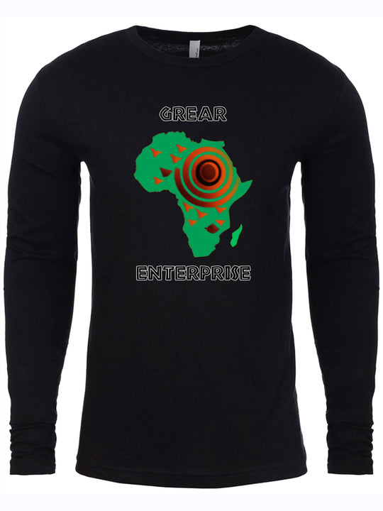 Alfred Grear Long Sleeve