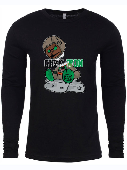 CHZN WON Long Sleeve