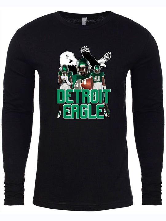 Messiah Blair Long Sleeve