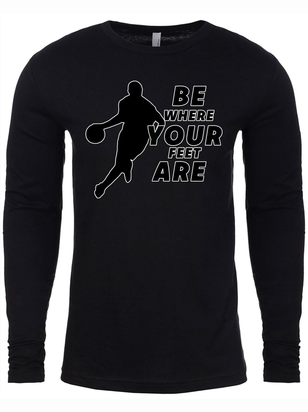Ra'Shad James Long Sleeve