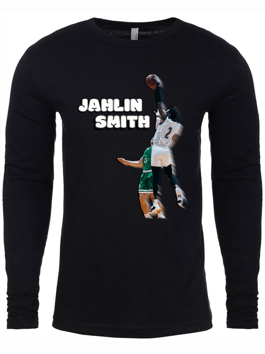 Jahlin Smith Long Sleeve