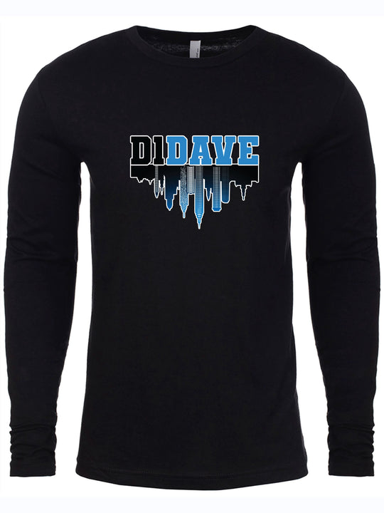 D1 Dave Long Sleeve