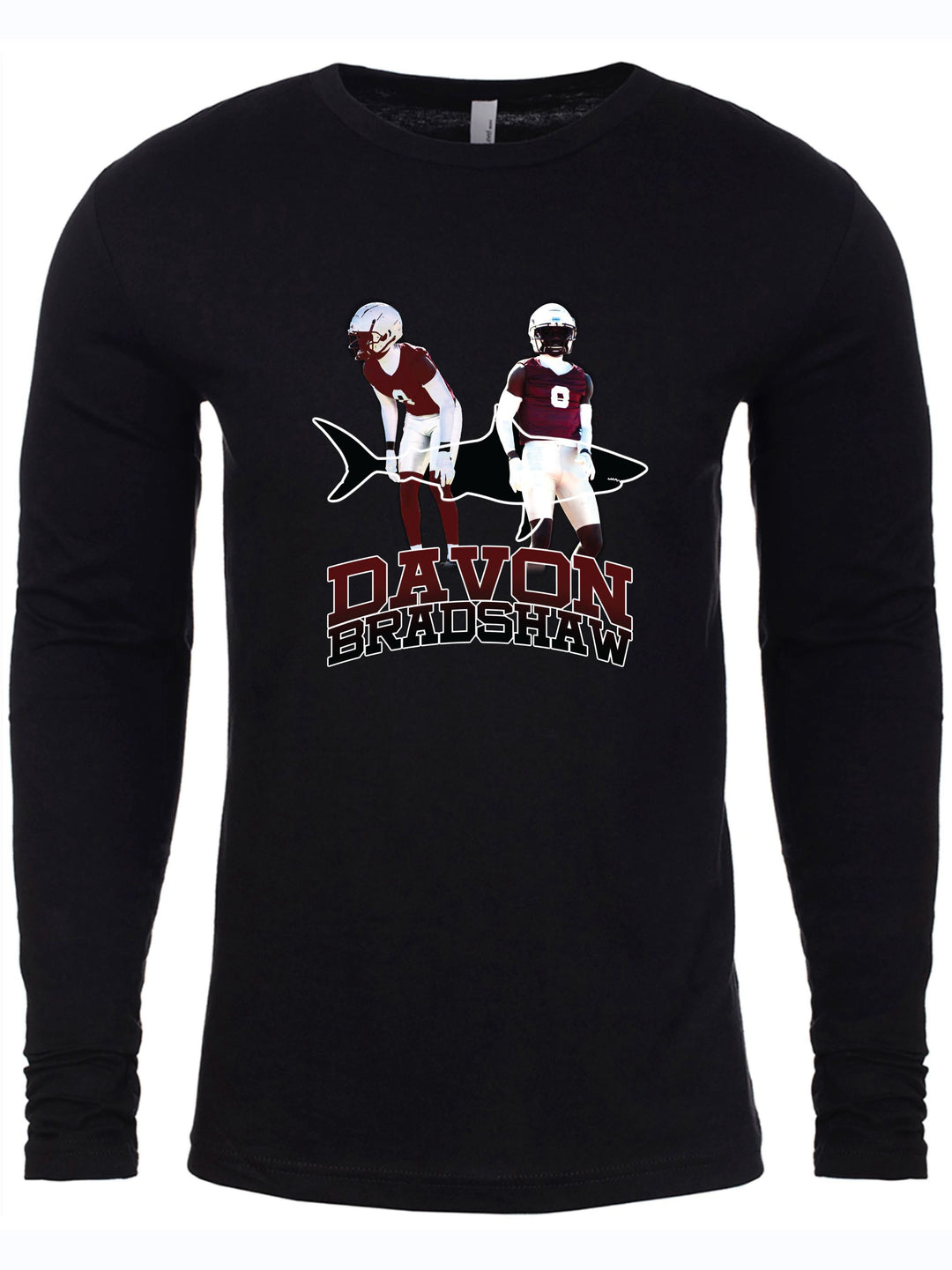Davon Bradshaw Long Sleeve