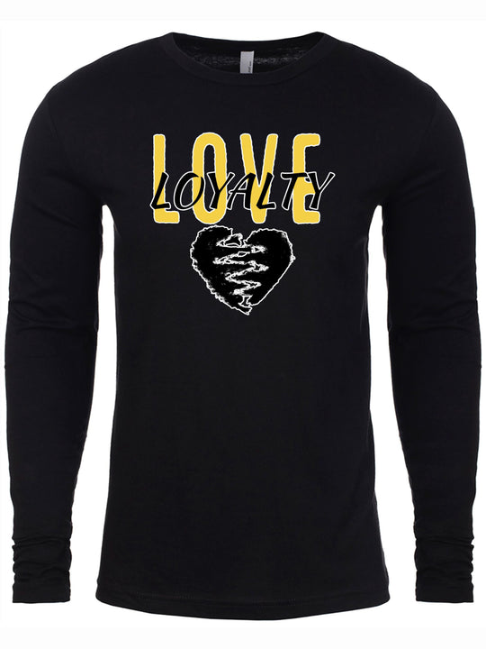 Alexandria Duncan Long Sleeve