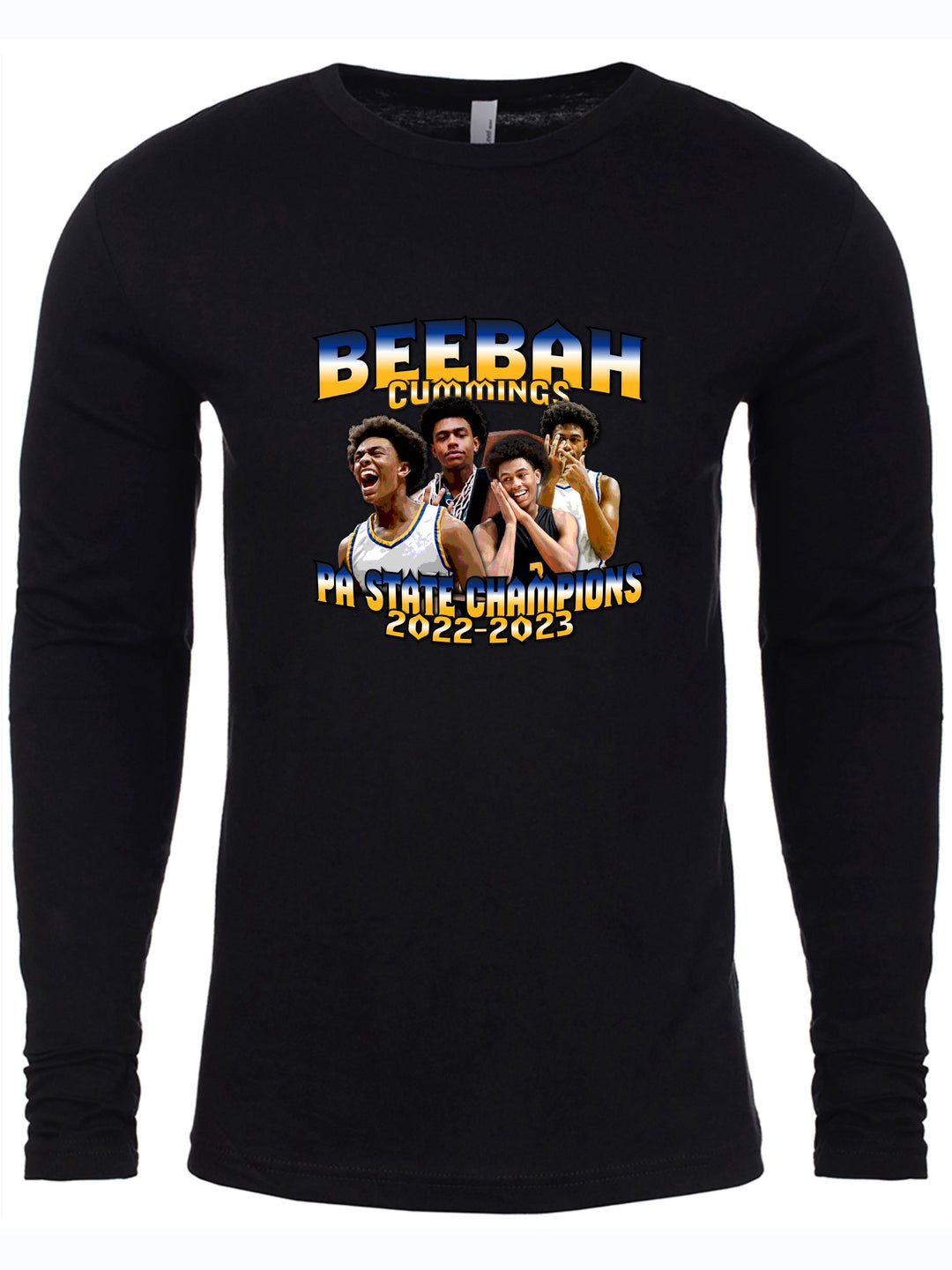 Brandin Cummings Long Sleeve