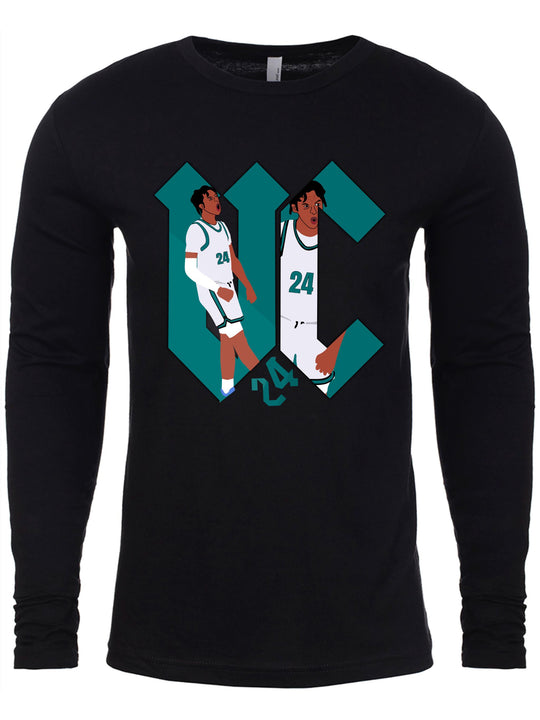 Vince Cole Long Sleeve