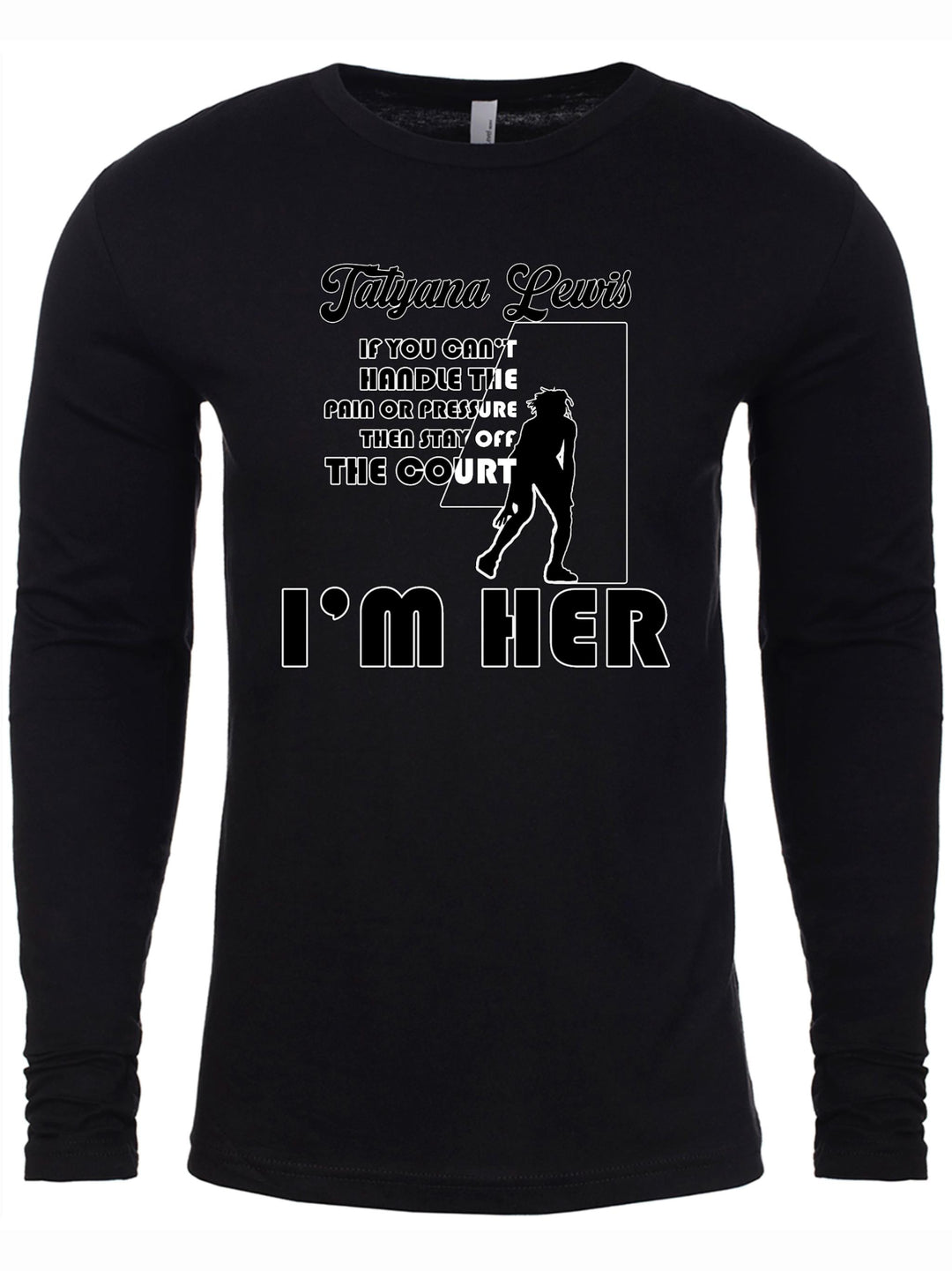 Tatyana Lewis Long Sleeve