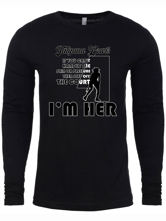 Tatyana Lewis Long Sleeve