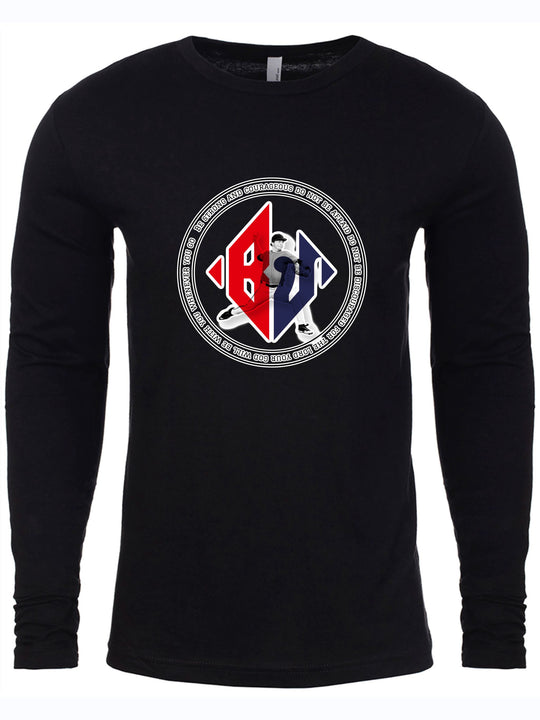 Brayden Jones Long Sleeve