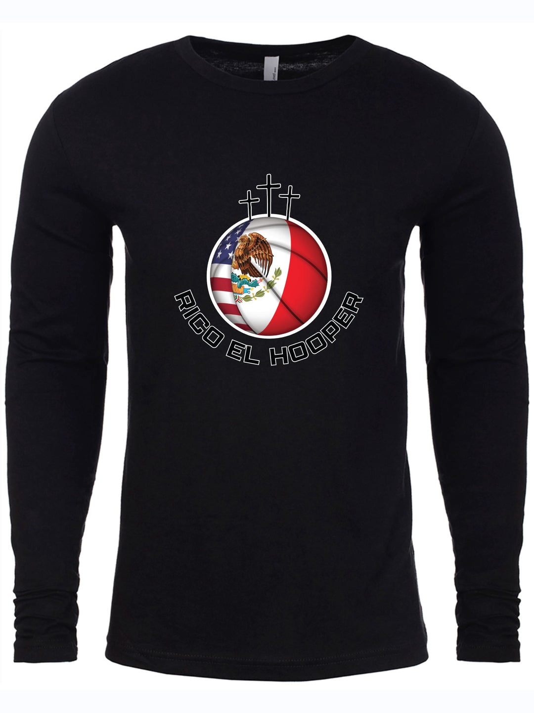 Rico El Hooper Long Sleeve