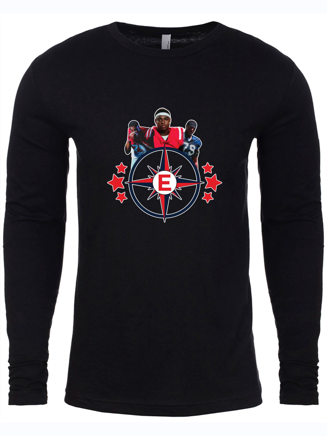 Cam East Long Sleeve
