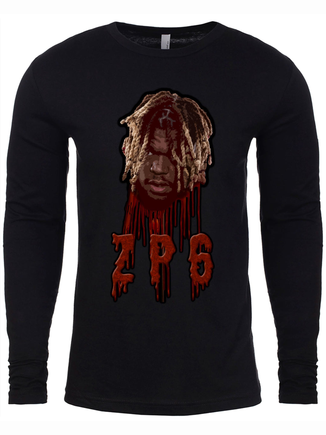 Zacch Pickens Long Sleeve