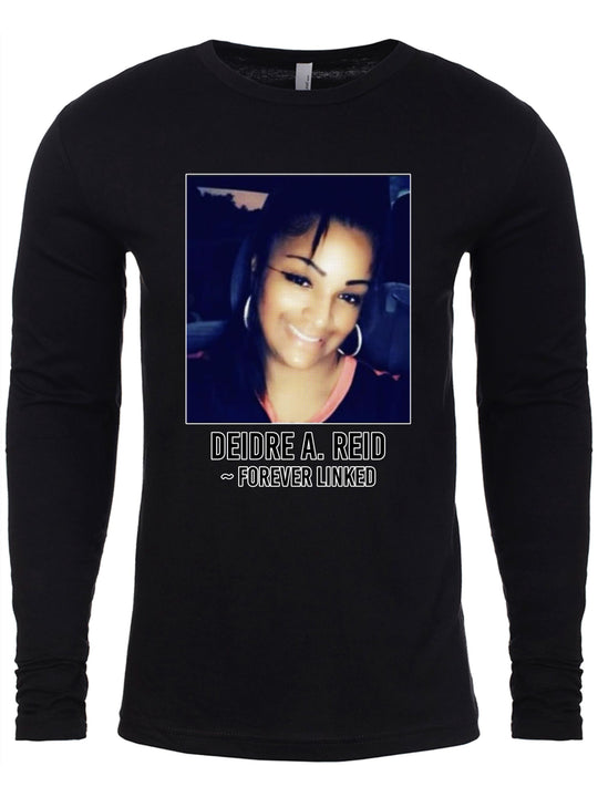 Deidre Reid Long Sleeve