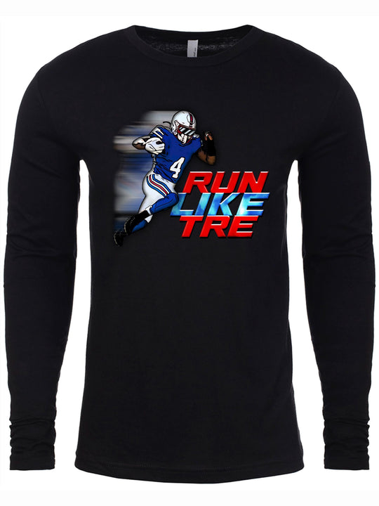 RUNLIKETRE Long Sleeve