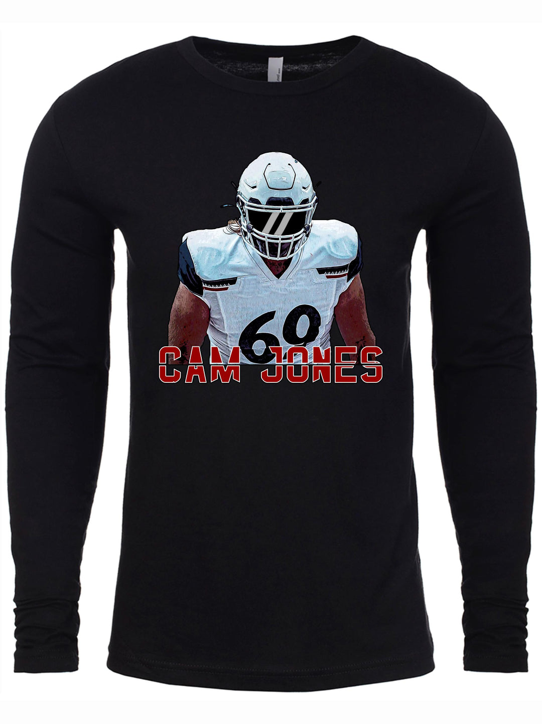 Cameron Jones Long Sleeve